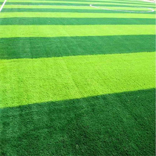 衡阳人造足球场草坪面层价格草坪